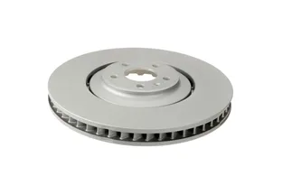 Dynamic Friction Front Disc Brake Rotor - 4H0615301AN